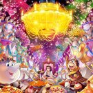 D-1000-463 Tenyo Disney Princess Belle Beauty and the Beast - Japan Jigsaw Puzzle