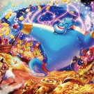 D-1000-474 Tenyo Disney Aladdin - Japan Jigsaw Puzzle