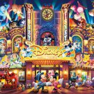 D-1000-410 Tenyo Disney Minnie Mickey Dream Theater - Japan Jigsaw Puzzle