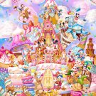 DP-1000-024 Tenyo Disney MIckey Mouse Suite Kingdom - Japan Jigsaw Puzzle