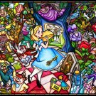 DP-1000-027 Tenyo Disney Alice in Wonderland - Japan Jigsaw Puzzle