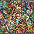 D-2000-603 Tenyo Disney Jigsaw Gallery All Characters - Japan Jigsaw Puzzle