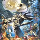 D-108-986 Tenyo Disney Tim Burton’s the Nightmare before Christmas Jack - Japan Jigsaw Puzzle