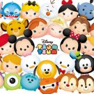 D-200-900 Tenyo Disney Tsum Tsum - Japan Jigsaw Puzzle
