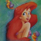 D-200-822 Tenyo Disney Princess Ariel the Little Mermaid - Japan Jigsaw Puzzle D-200-822 Tenyo Disney Princess Ariel the Little Mermaid - Japan Jigsaw Puzzle