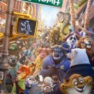 D-300-278 Tenyo Disney Zootopia - Japan Jigsaw Puzzle