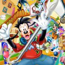 D-300-280 Tenyo Disney Goofy - Japan Jigsaw Puzzle
