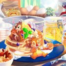 D-300-286 Tenyo Disney Chip n Dale - Japan Jigsaw Puzzle