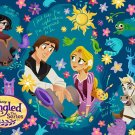 D-300-290 Tenyo Disney Princess Rapunzel on the Tower - Japan Jigsaw Puzzle