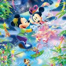 D-300-292 Tenyo Disney Mickey Minnie Tanabata’s Dream - Japan Jigsaw Puzzle