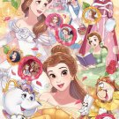 D-500-476 Tenyo Disney Princess – Charming and Friendly Bell - Japan Jigsaw Puzzle