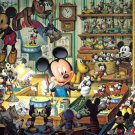 D-500-354 Tenyo Disney Mickey Mouse Workshop - Japan Jigsaw Puzzle