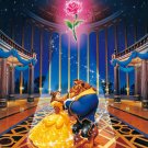 DW-1000-471 Tenyo Disney Princess Belle Beauty and the Beast - Japan Jigsaw Puzzle