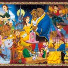 DW-1000-479 Tenyo Disney Princess Belle Beauty and the Beast - Japan Jigsaw Puzzle