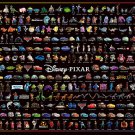 D-1000-036 Tenyo Disney Pixar Characters Collection - Japan Jigsaw Puzzle