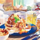 DP-1000-030 Tenyo Disney Chip n Dale - Japan Jigsaw Puzzle