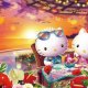 Hello Kitty and Daniel Puzzles