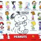 Peanuts Snoopy Puzzles