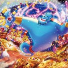 D-300-008 Tenyo Disney Aladdin - Japan Jigsaw Puzzle
