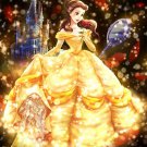 DSG-266-962 Disney Princess Belle Beauty and the Beast (Japan Tenyo Disney Jigsaw Puzzle)