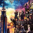 D-1000-037 Tenyo Disney Kingdom Hearts III - Japan Jigsaw Puzzle