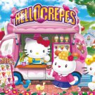 B-33-078 Beverly Sanrio Hello Kitty Crepes Shop - Japan Jigsaw Puzzle