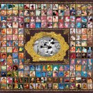 D-1000-383 Tenyo Disney and Pixar All Character Collection - Japan Jigsaw Puzzle