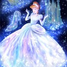 DSG-266-960 Tenyo Disney Princess Cinderella Wrapped in Magic light - Japan Jigsaw Puzzle