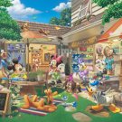 D-300-244 Tenyo Disney Goofy Nature Shop - Japan Jigsaw Puzzle