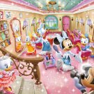 D-300-253 Tenyo Disney Minnie Mouse and Daisy Duck Happy Lady - Japan Jigsaw Puzzle D-300-253 Tenyo Disney Minnie Mouse and Daisy Duck Happy Lady - Japan Jigsaw Puzzle