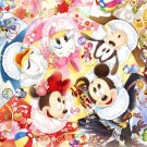 D-300-264 Tenyo Disney Minnie Mouse and Mickey Mouse - Japan Jigsaw Puzzle