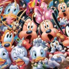 D-500-443 Tenyo Disney Minnie Mouse Mickey Mouse and Friends - Japan Jigsaw Puzzle