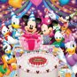 DA-500-449 Tenyo Disney Minnie Mouse and Mickey Mouse - Japan Jigsaw Puzzle