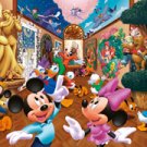 D-950-584 Tenyo Disney Minnie Mickey Mouse of Fantastic Museum - Japan Jigsaw Puzzle