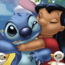 D-108-709 Tenyo Disney Lilo and Stitch a lot of Love - Japan Jigsaw Puzzle
