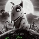 D-108-736 Tenyo Disney Tim Burton Franken Weenie - Japan Jigsaw Puzzle
