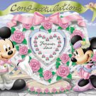 D-200-861 Tenyo Disney Minnie Mouse and Mickey Mouse - Japan Jigsaw Puzzle