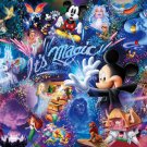 D-2000-550 Tenyo Disney Mickey Mouse It’s Magic - Japan Jigsaw Puzzle