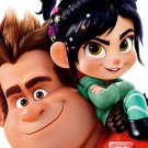 D-108-004 Tenyo Disney Zootopia Vanelope and Ralph - Japan Jigsaw Puzzle