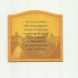 TYSKIE BEER POLISH ADVERTISING BEER MAT COASTER