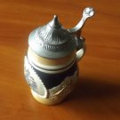 DEUTSCHLAND GERMAN DRINKING STEIN SOUVENIR BARWARE