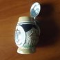 DEUTSCHLAND GERMAN DRINKING STEIN SOUVENIR BARWARE