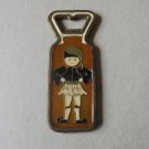 SPANISH BOY IN TRADITIONAL COSTUME BOTTLE OPENER