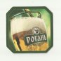 UKRAINIAN ROGAN EIGHT SIDED CITY OF KHARKOV BEER MAT COASTER