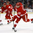 07/08 NHL Detroit Red Wings Photo Collection