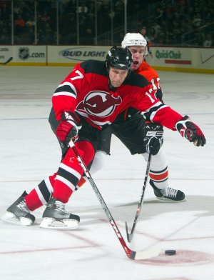 07/08 NHL New Jersey Devils Photo Collection