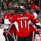 07/08 NHL Ottawa Senators Photo Collection