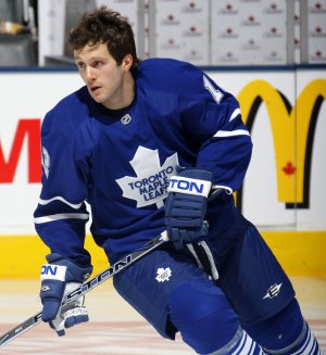 08/09 NHL Toronto Maple Leafs Photo Collection