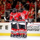 09/10 NHL Chicago Blackhawks Photo Collection