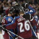09/10 NHL Colorado Avalanche Photo Collection